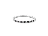 Necklace 4US: Cesare Paciotti Woman Primavera Estate 24 in Steel 4UBR6661W - 4UBR6661W